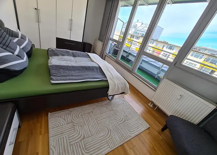 Ridler Theresienwiese, Parking & Rooftop Terraces 2 Room