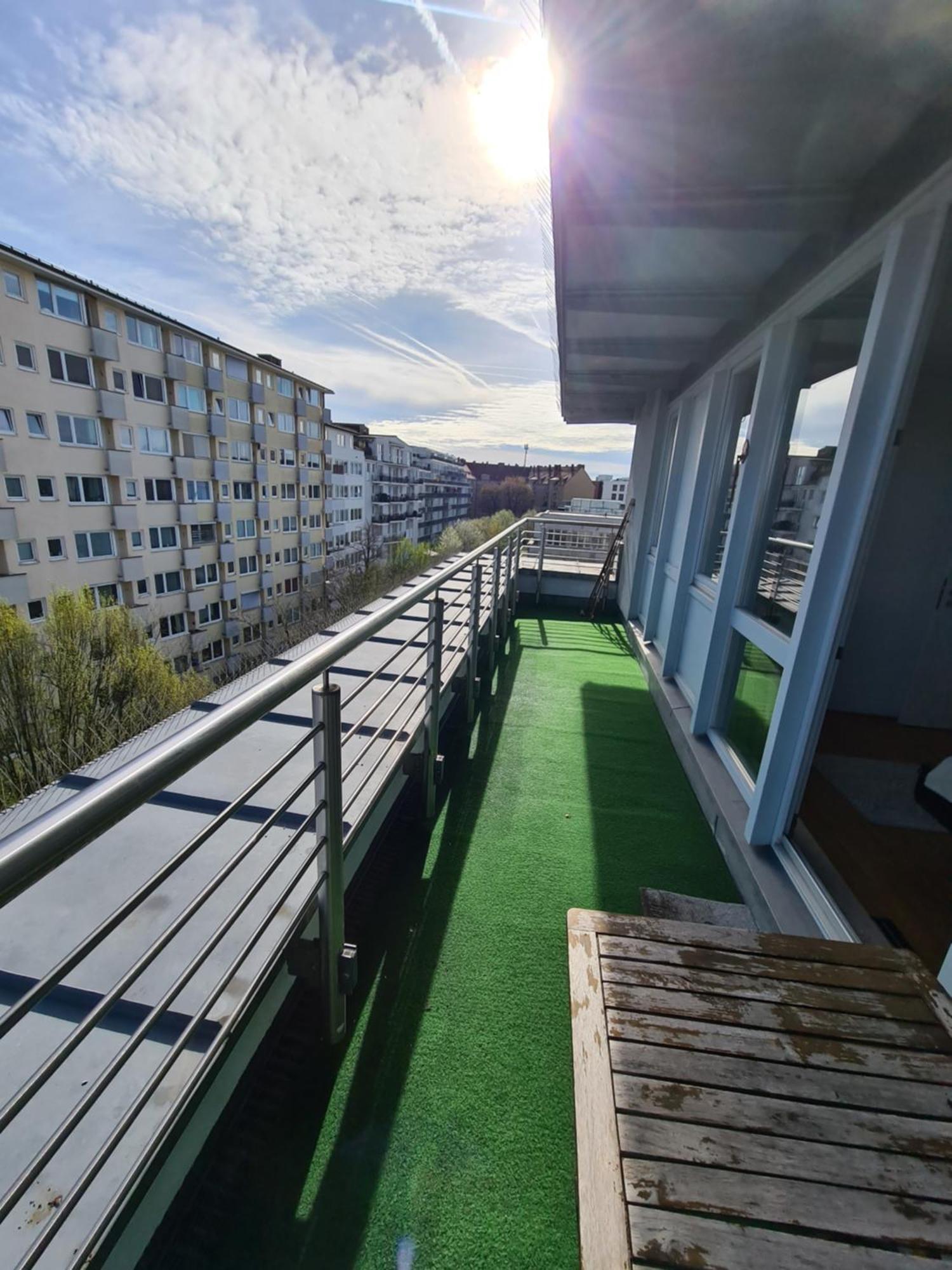 Apartment Ridler Theresienwiese, Parking & Rooftop Terraces 2 Munich