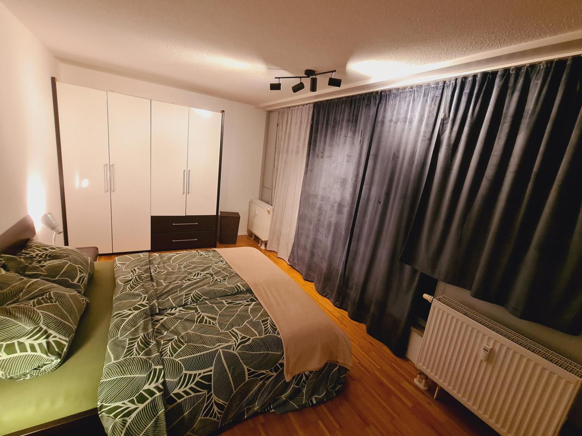 Apartment Ridler Theresienwiese, Parking & Rooftop Terraces 2 *