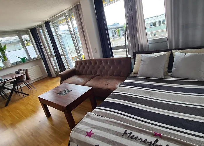 Ridler Theresienwiese, Parking & Rooftop Terraces 2 Room
