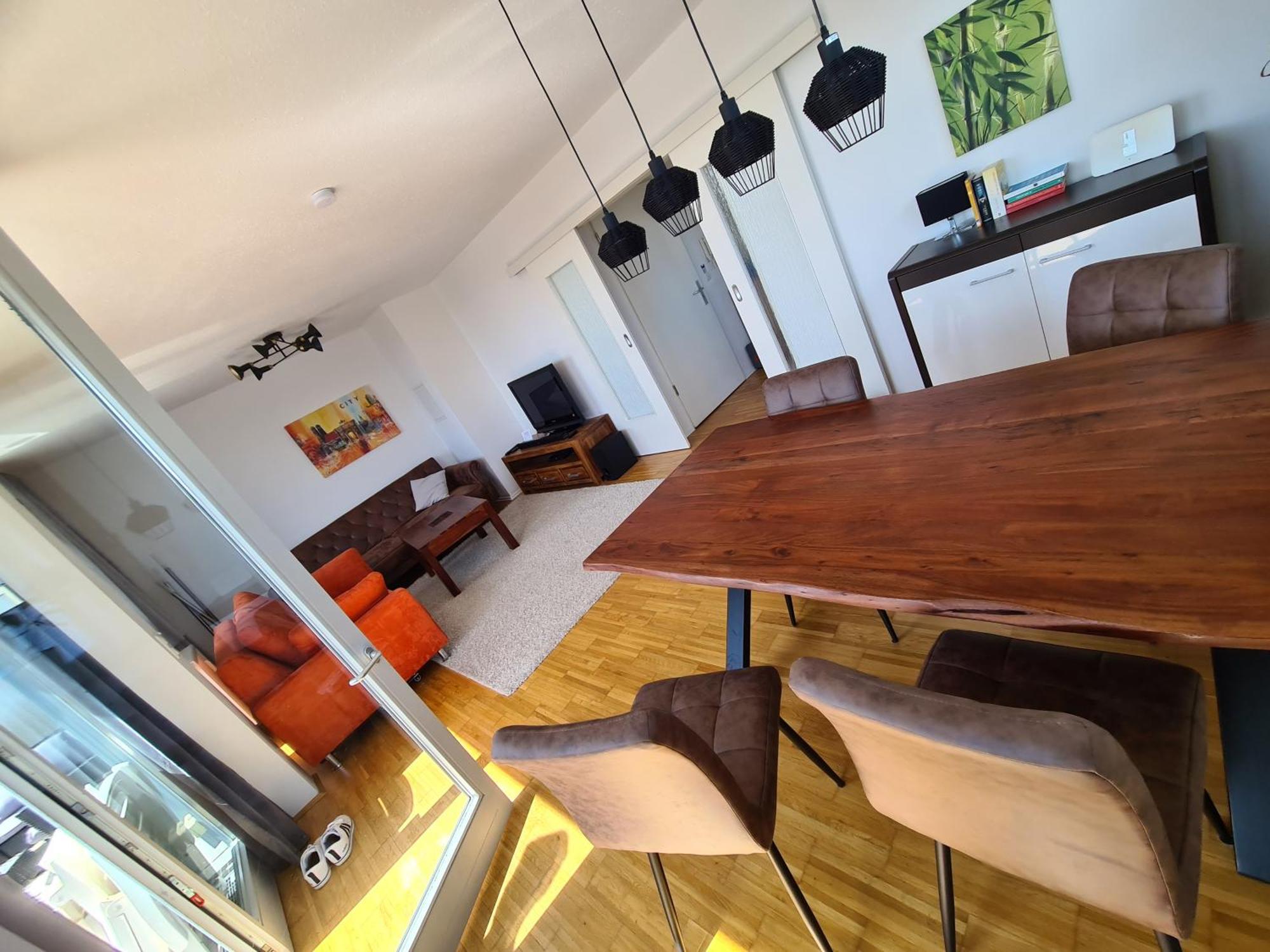 Ridler Theresienwiese, Parking & Rooftop Terraces 2 Appartement