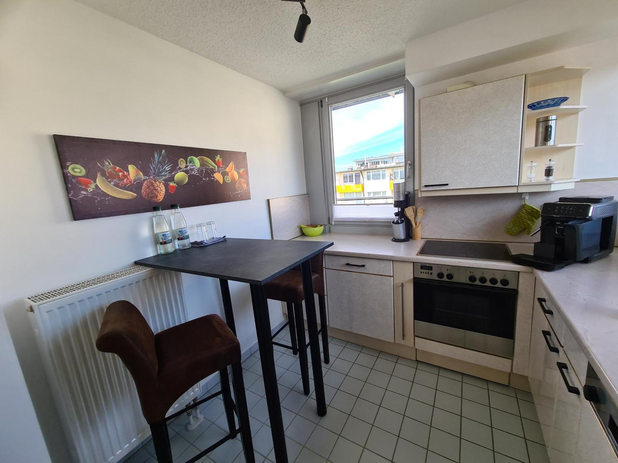 Ridler Theresienwiese, Parking & Rooftop Terraces 2 Appartement Munich